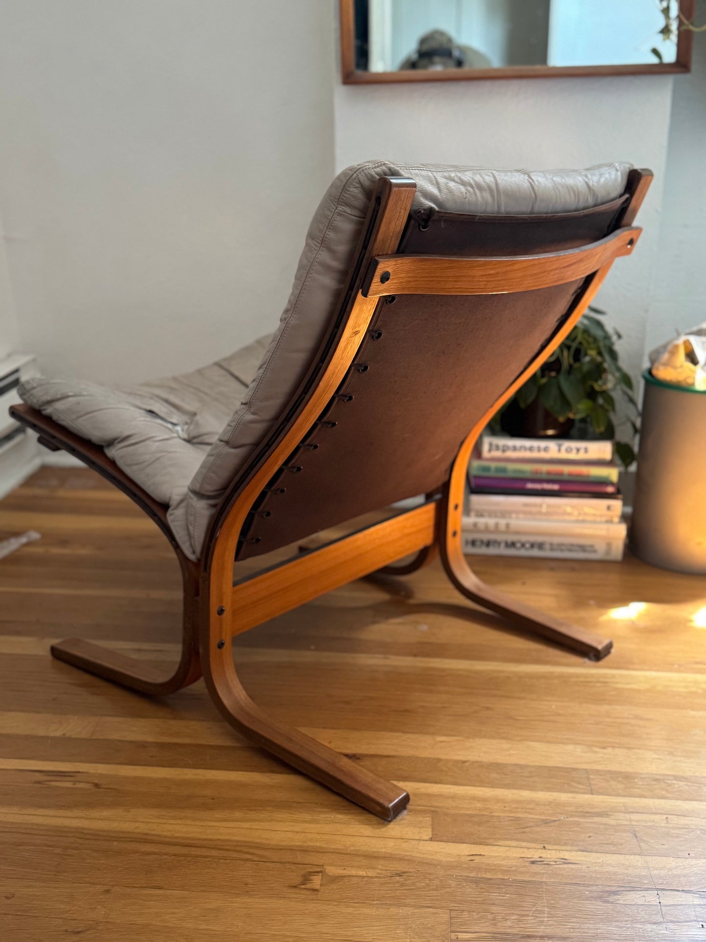 Westnofa Siesta Lounge