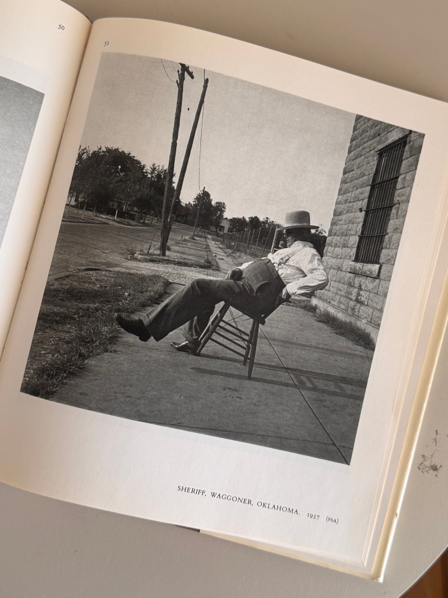 Dorthea Lange MOMA book