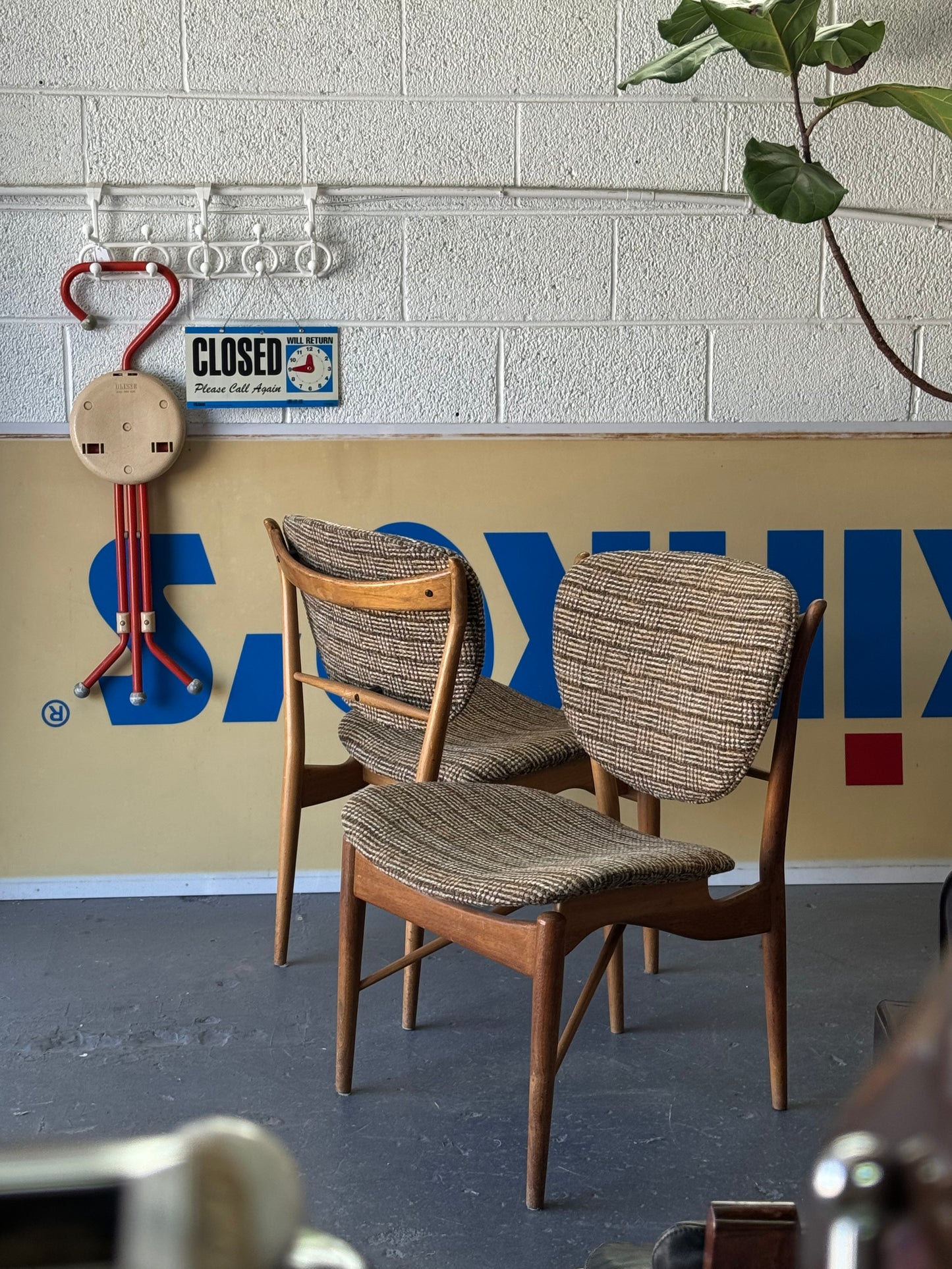 1952 Finn Juhl Dining Chairs