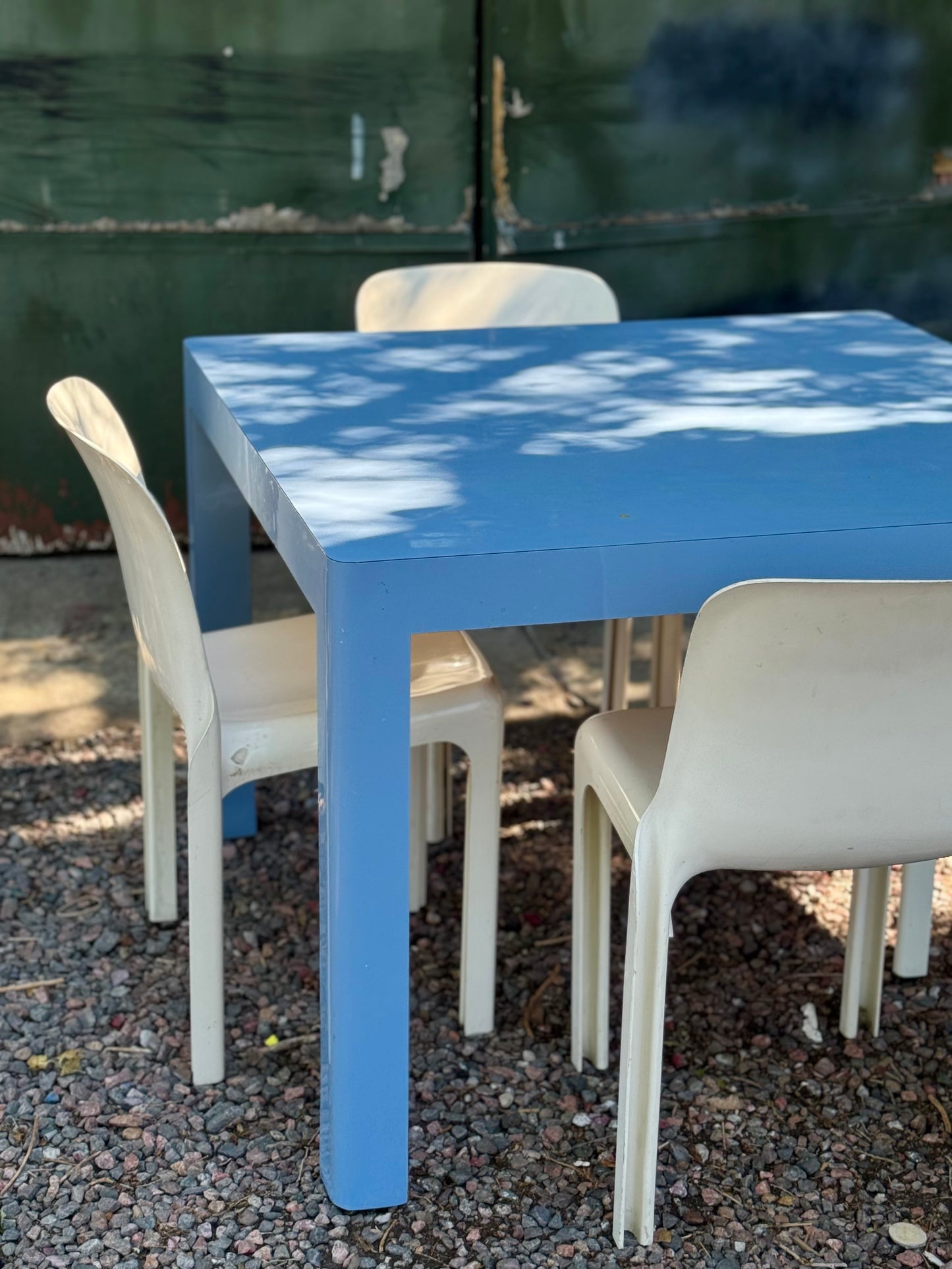 Post Modern Dining Set