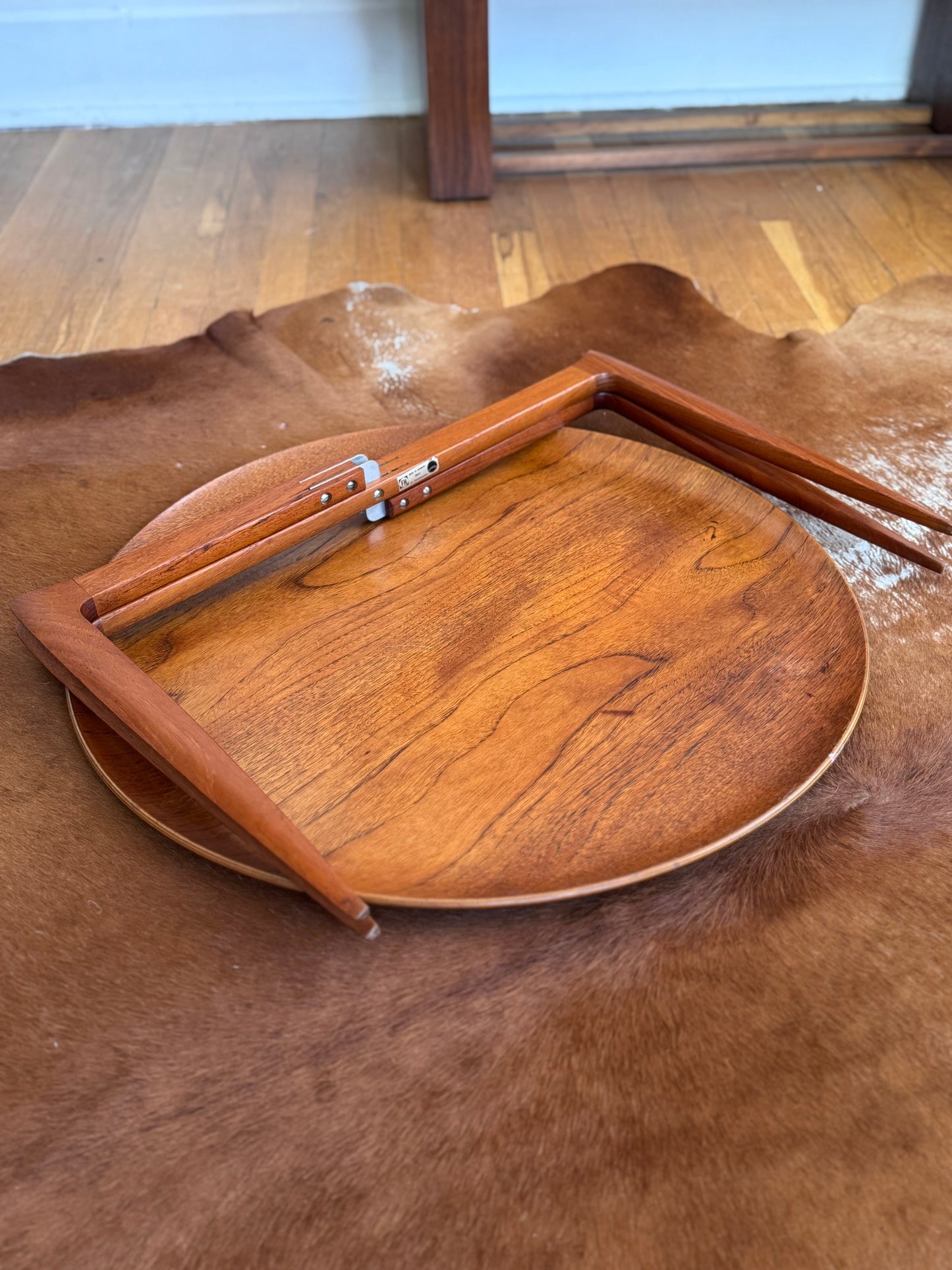 Model 4508 Table by Hans Engholm & Svend Age Willumsen