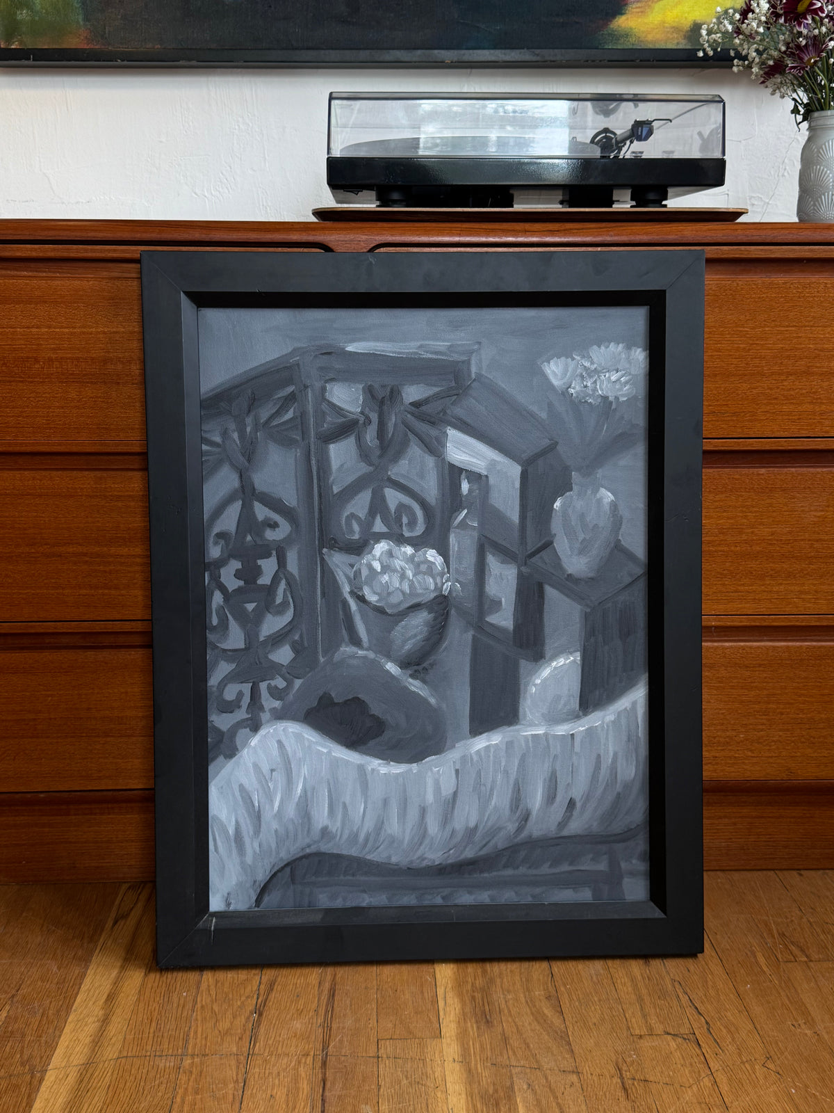 Still Life Oil Painting