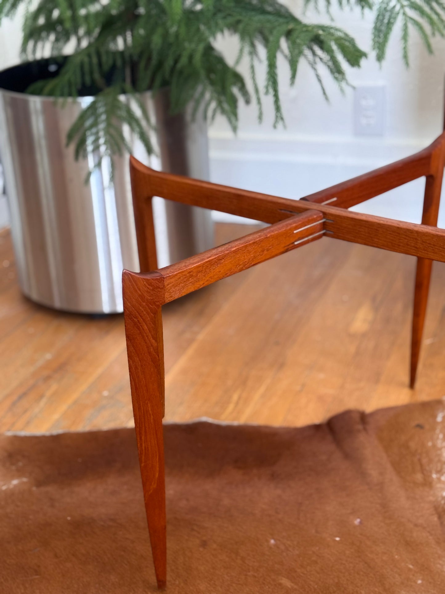 Model 4508 Table by Hans Engholm & Svend Age Willumsen