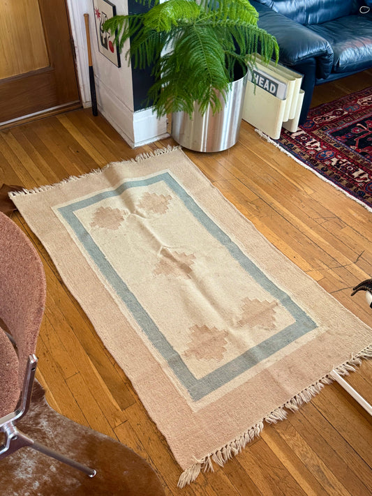 Vintage Pastel Rug