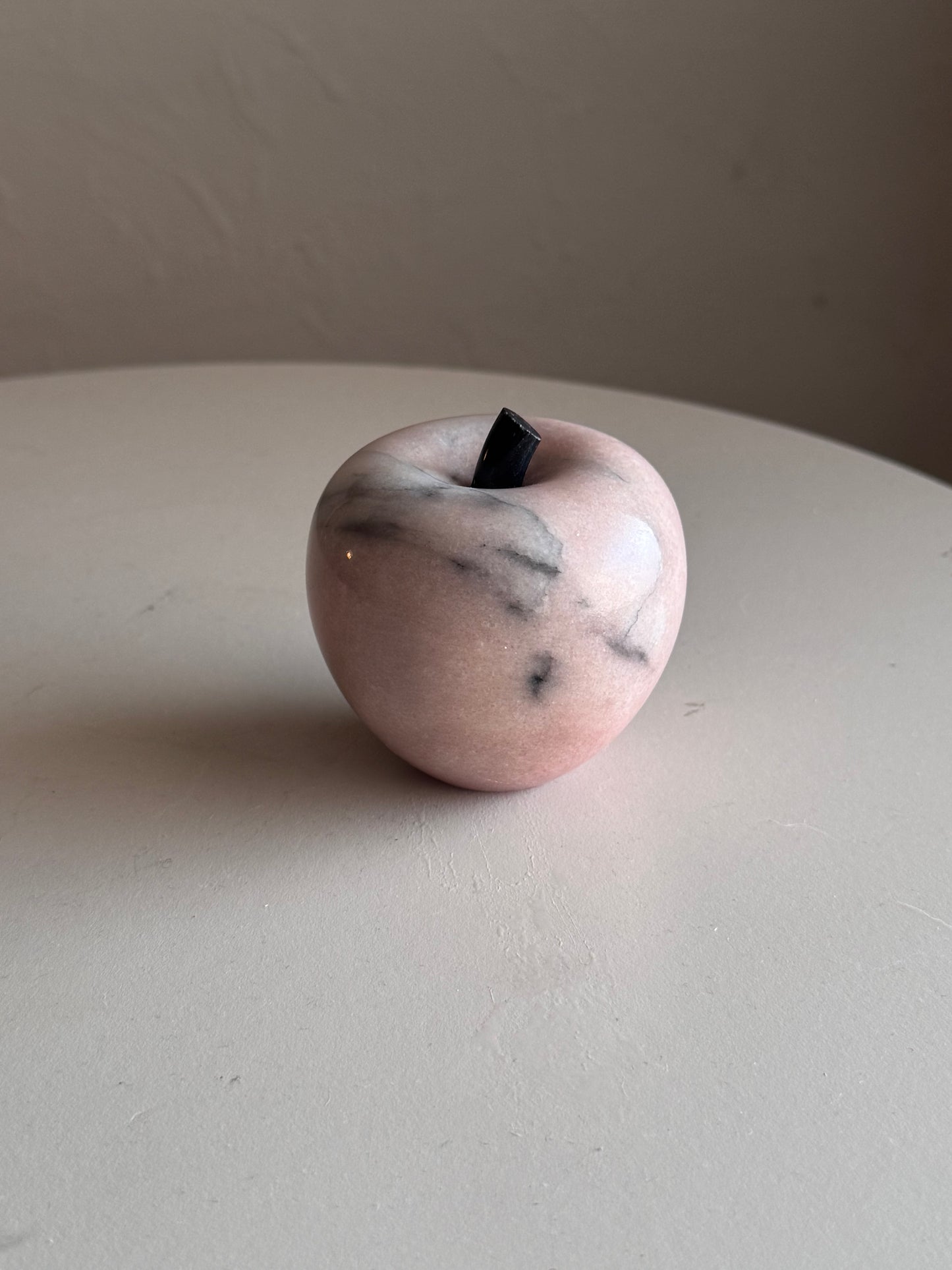 Pink Marble Apple