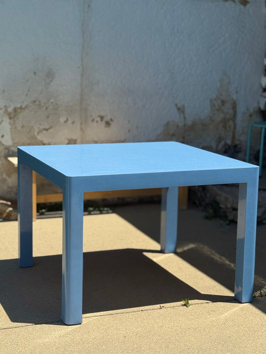 1980s Post Modern Dining Table