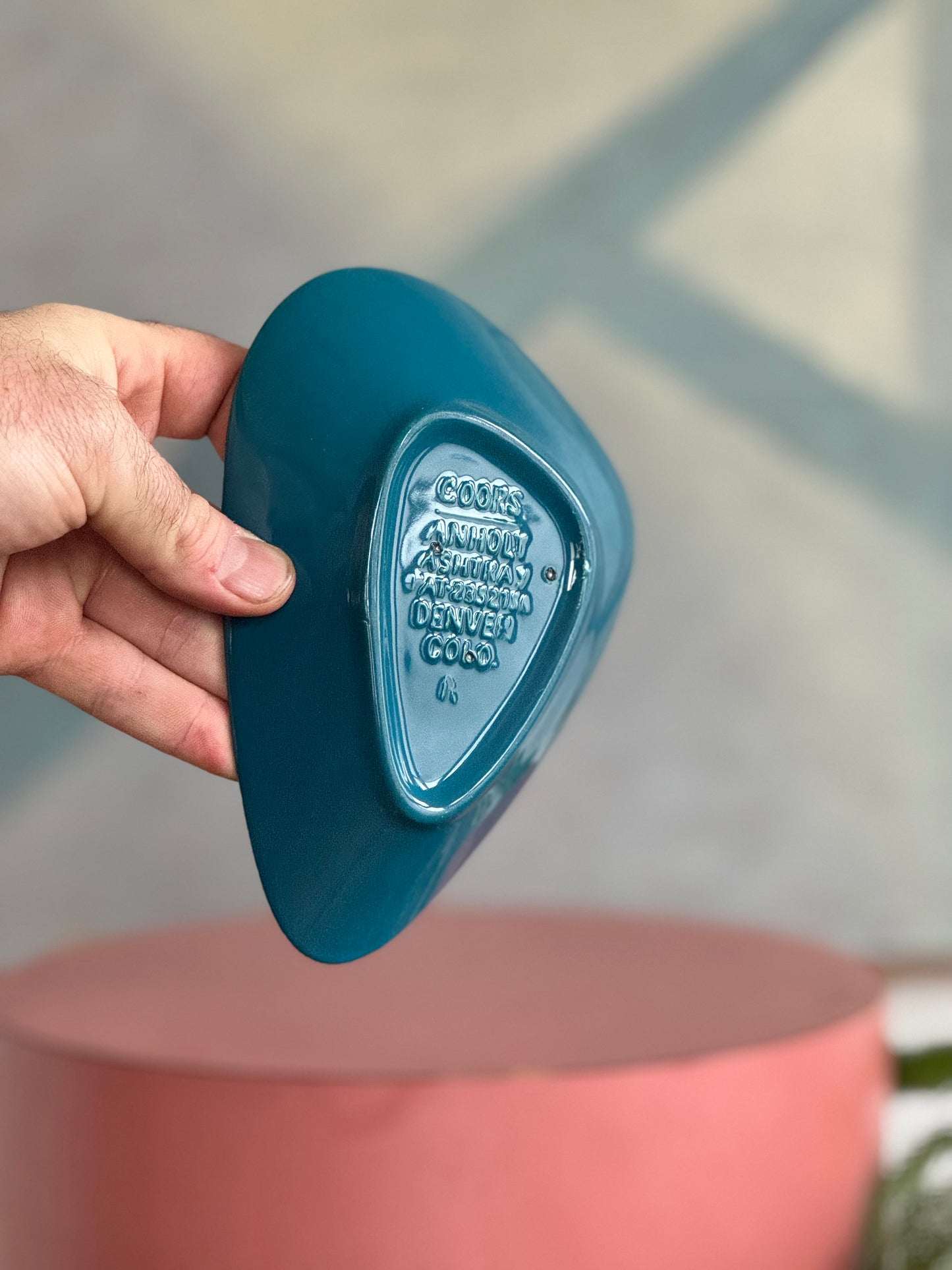 Ceramic Anholt Ashtray