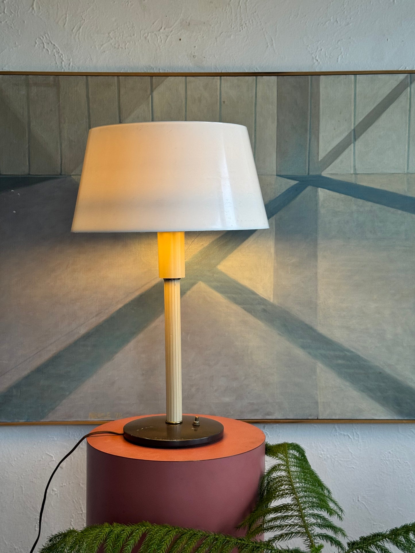 Gerald Thurston for Lightolier Table Lamp