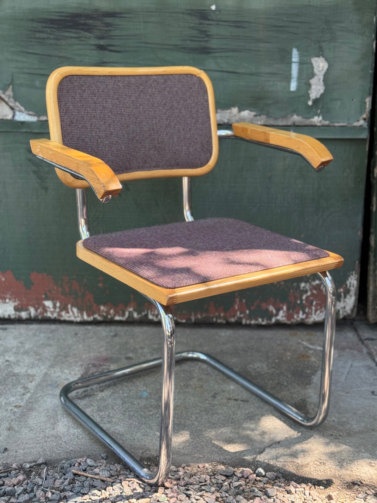 Vintage Italian Cesca Chairs