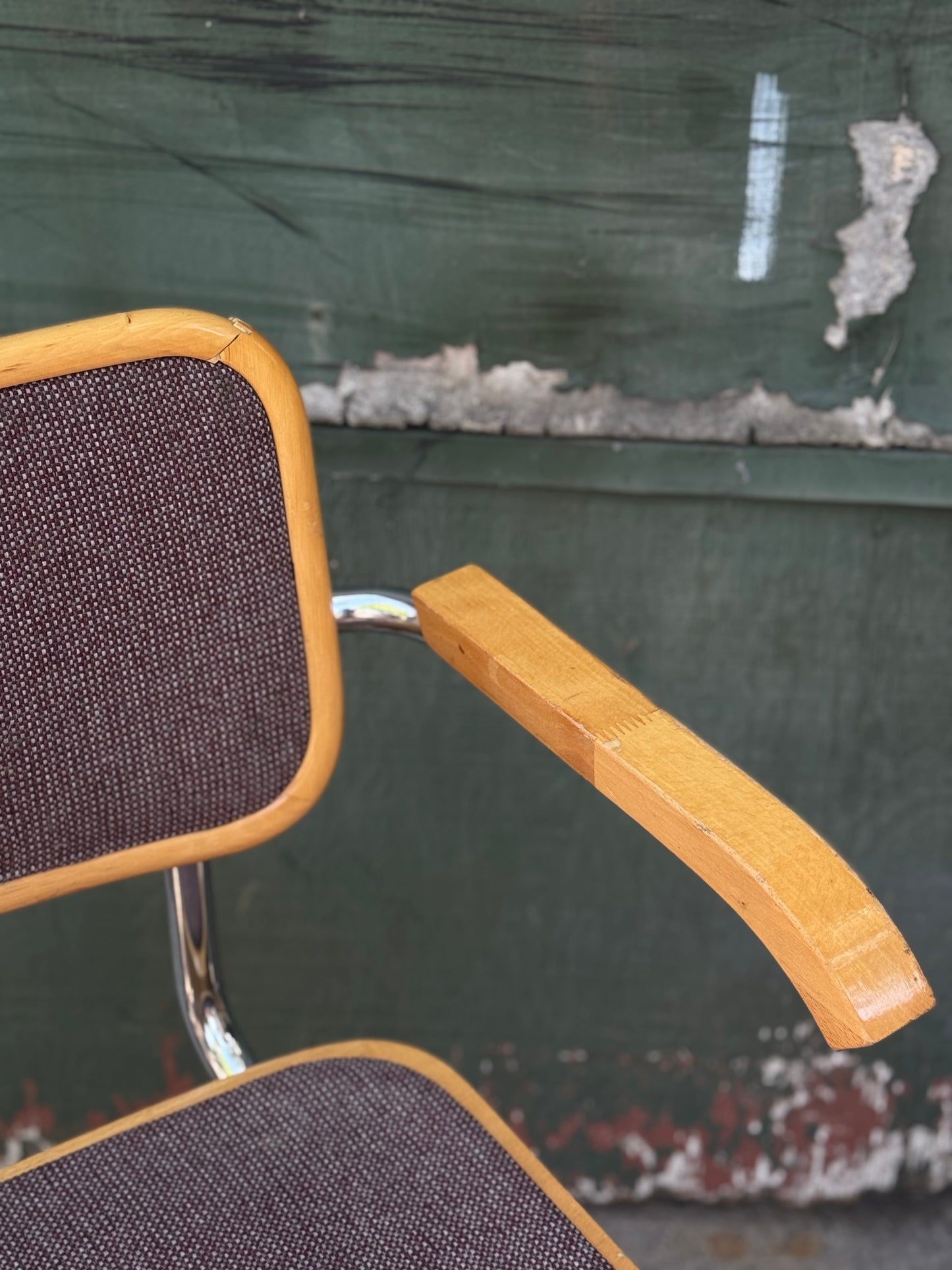 Vintage Italian Cesca Chairs