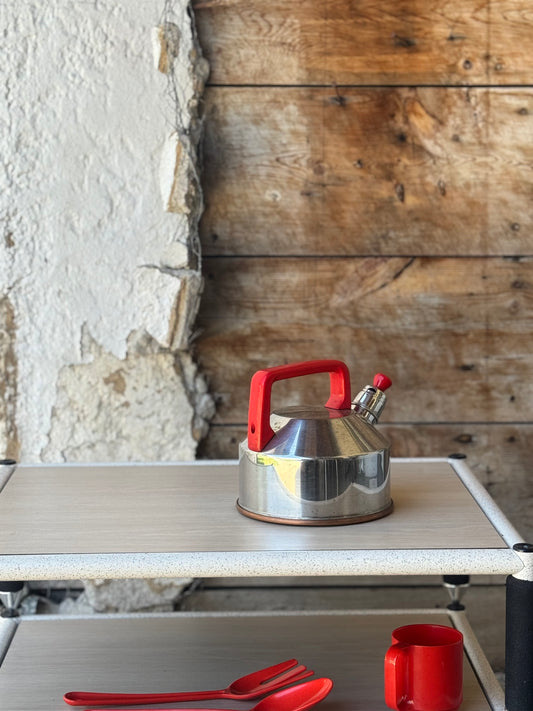 Rein Kupfer Chrome & Copper Kettle