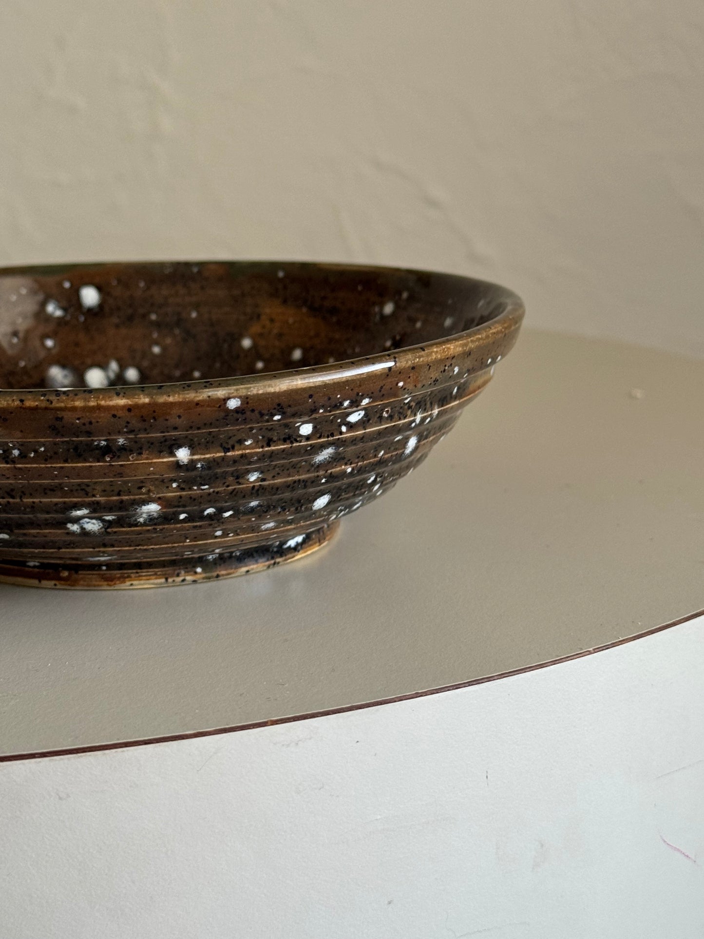 Handmade Ceramic Bowl