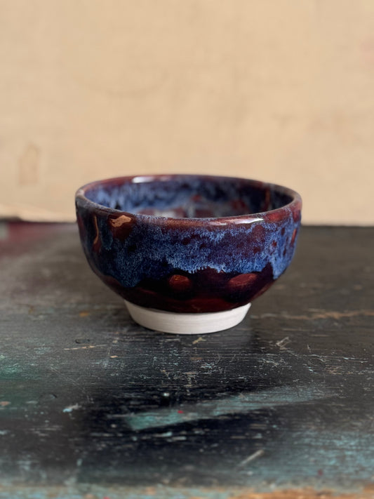Vintage Studio Ceramic Bowl