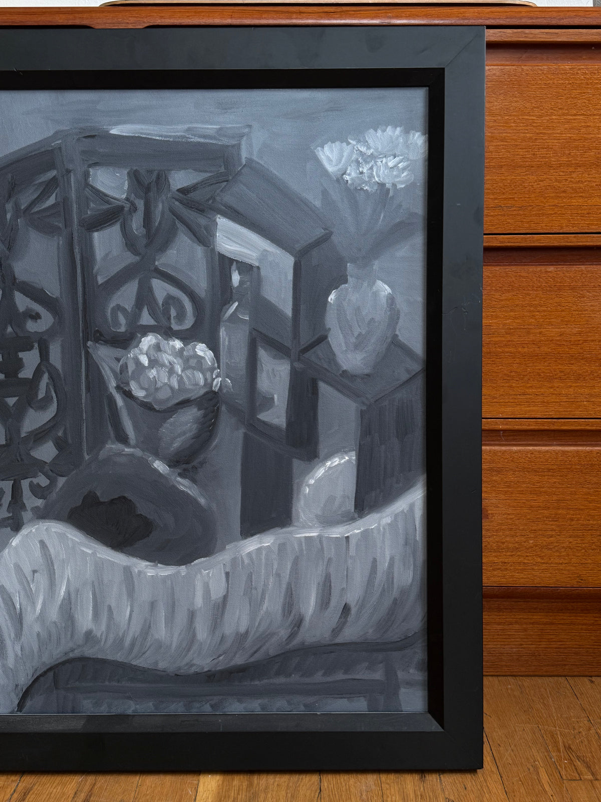 Still Life Oil Painting