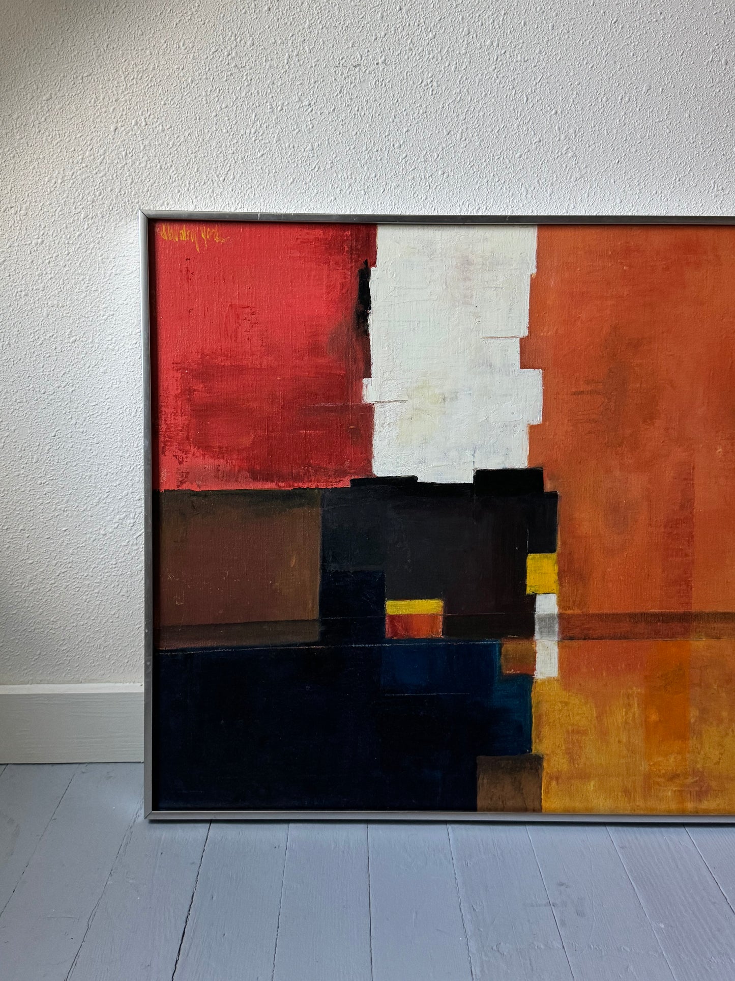 Original Oil Painting by Shirley York