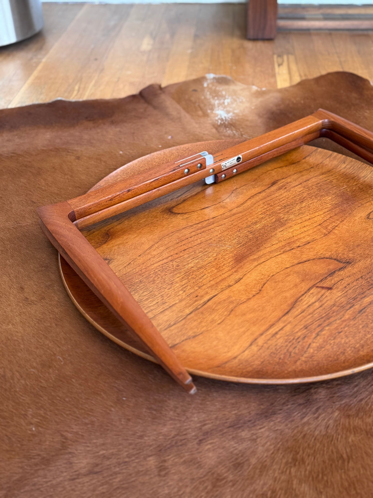 Model 4508 Table by Hans Engholm & Svend Age Willumsen