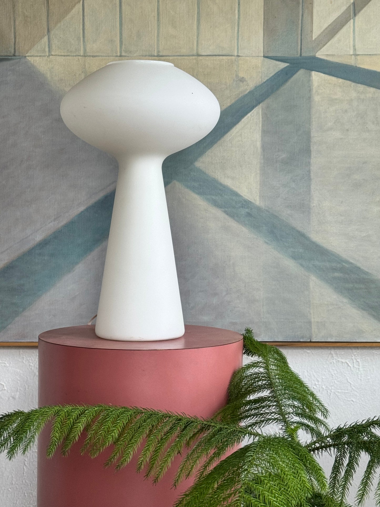 Lisa Johansson-Pape Mushroom Lamp
