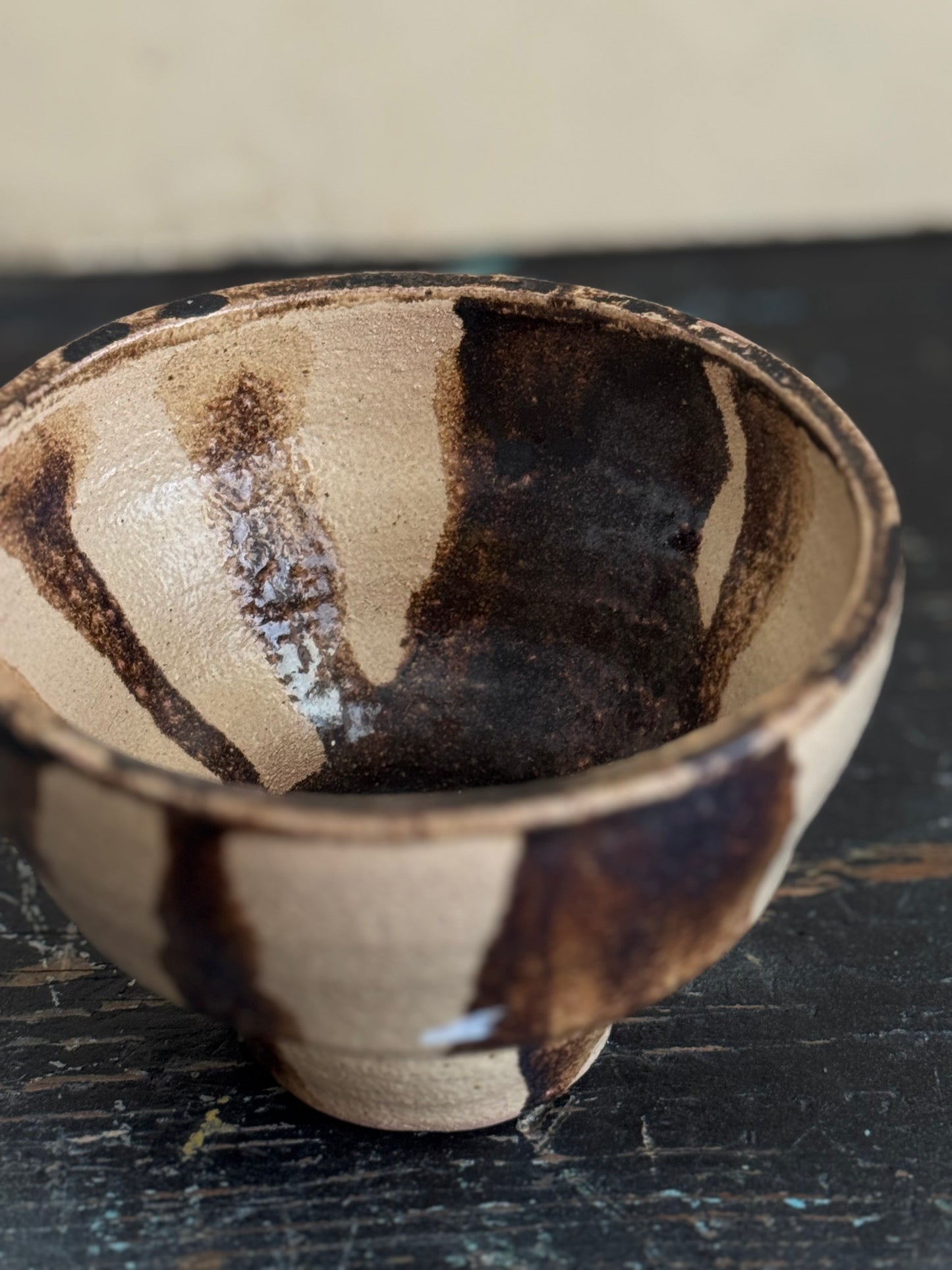 Vintage Studio Ceramic Bowl