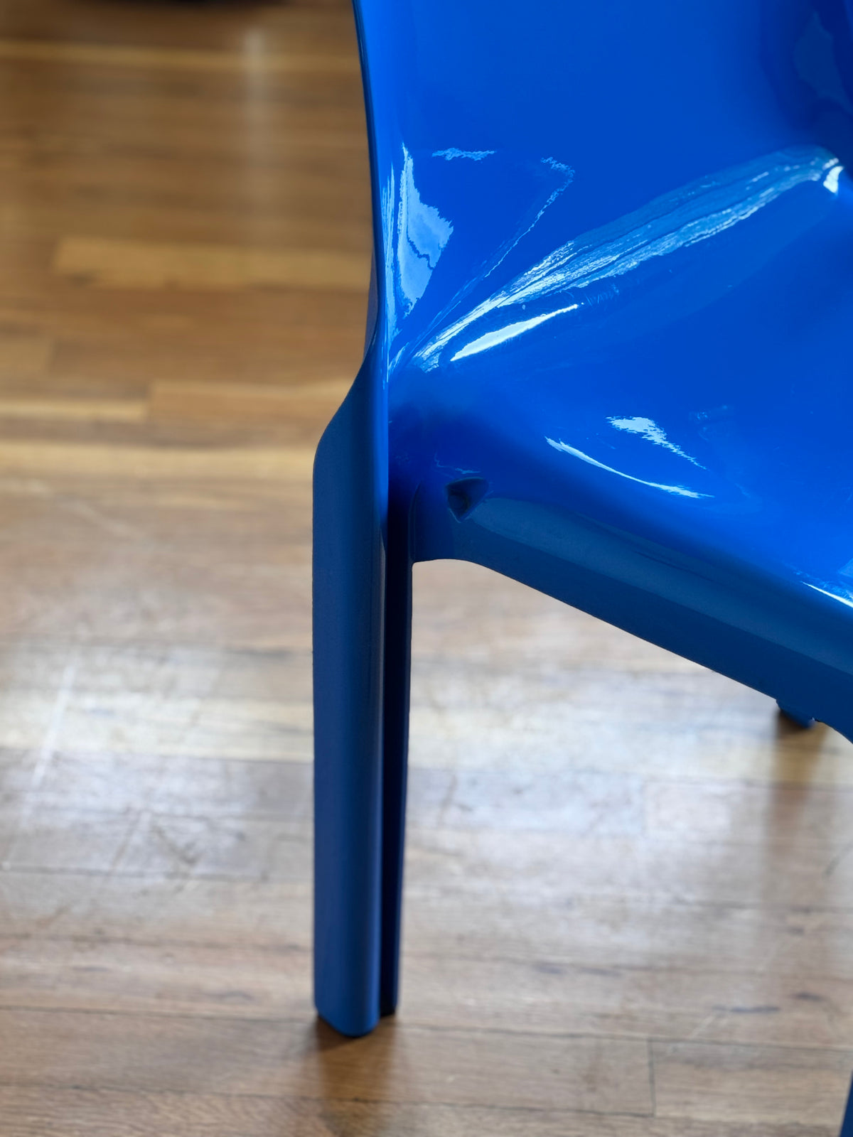 Artemide “Selene” Chair by Vico Magestretti, 1961.