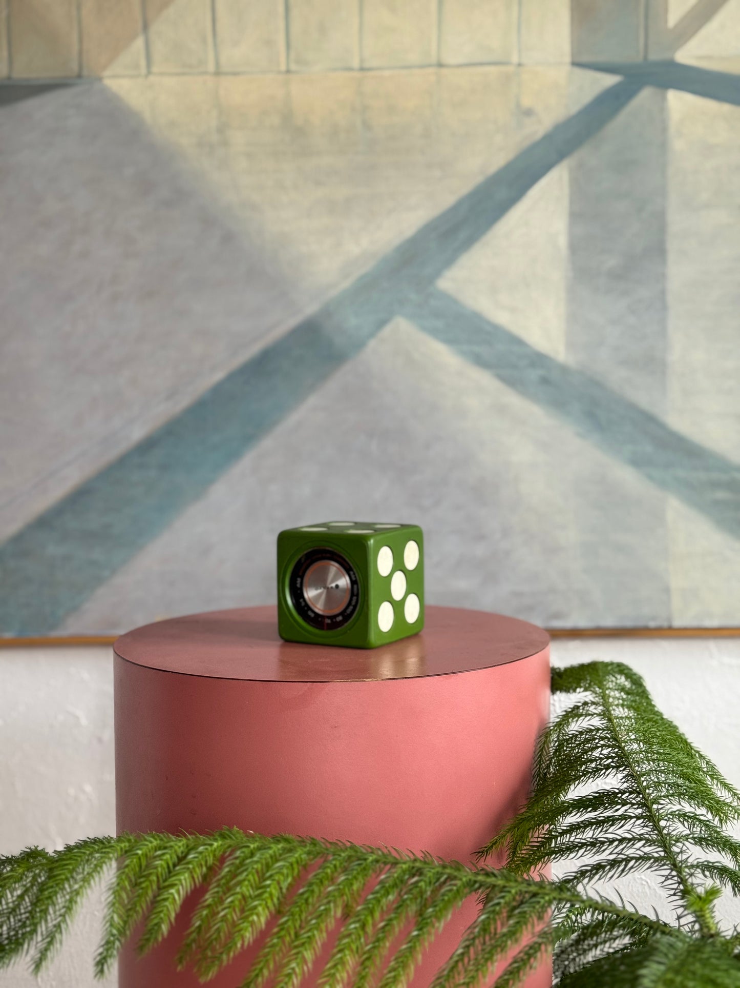Sanyo Dice Radio