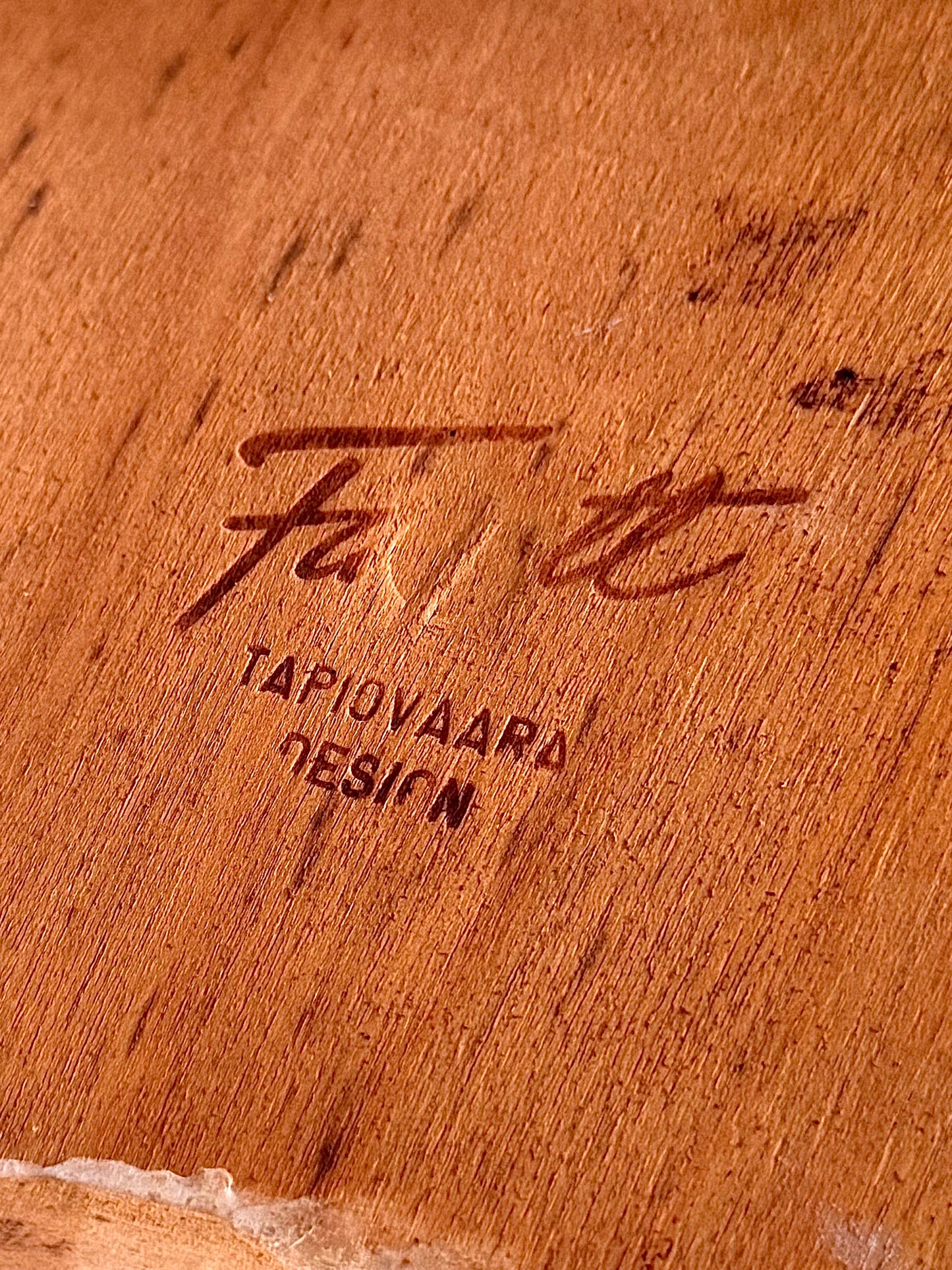 Swedish “Fanett” Teak Chairs by Edsby Verken