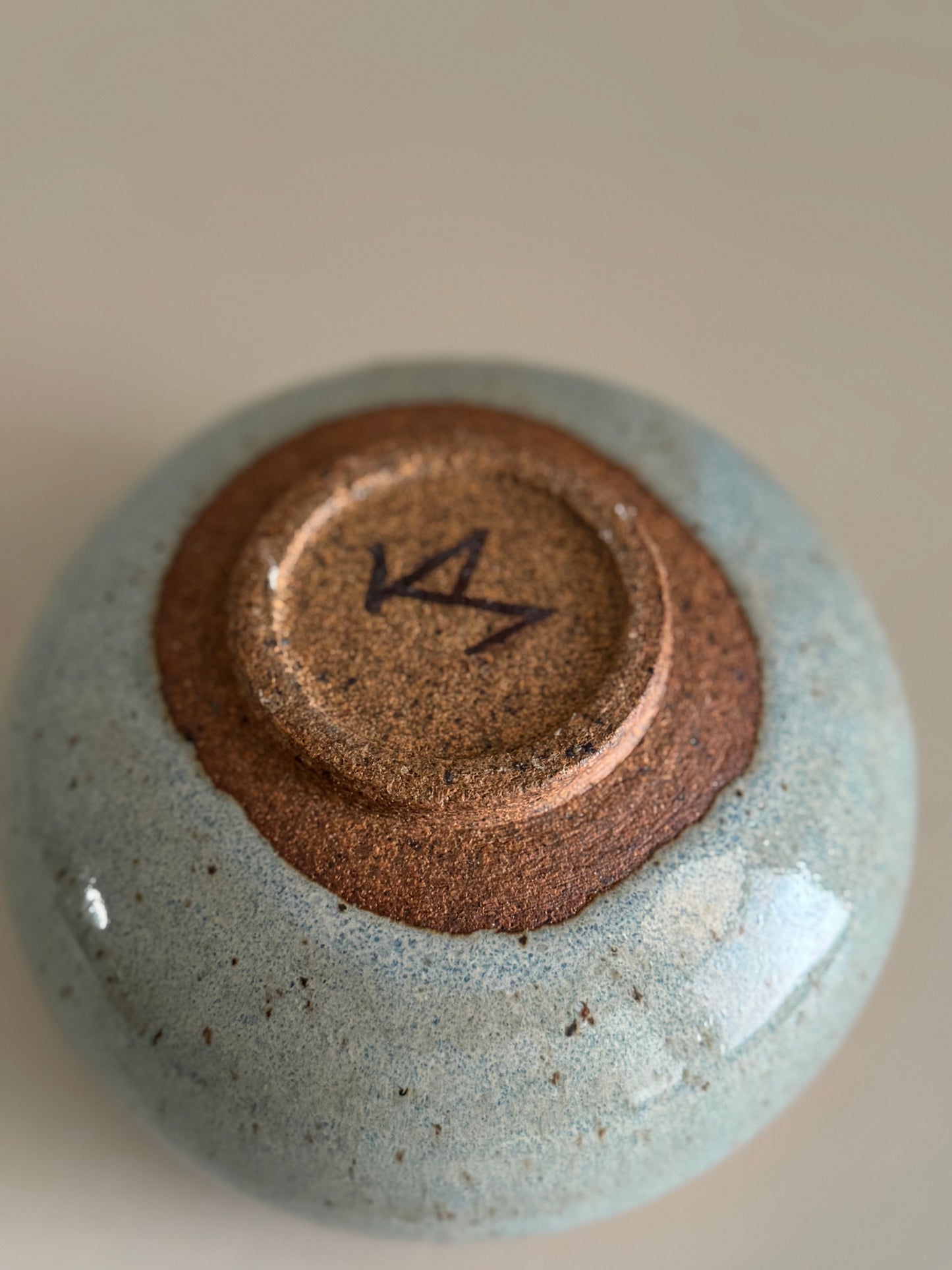 Handmade Studio Ceramic Bowl