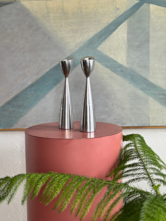 Erika Pekkari Scandi Candle Holders