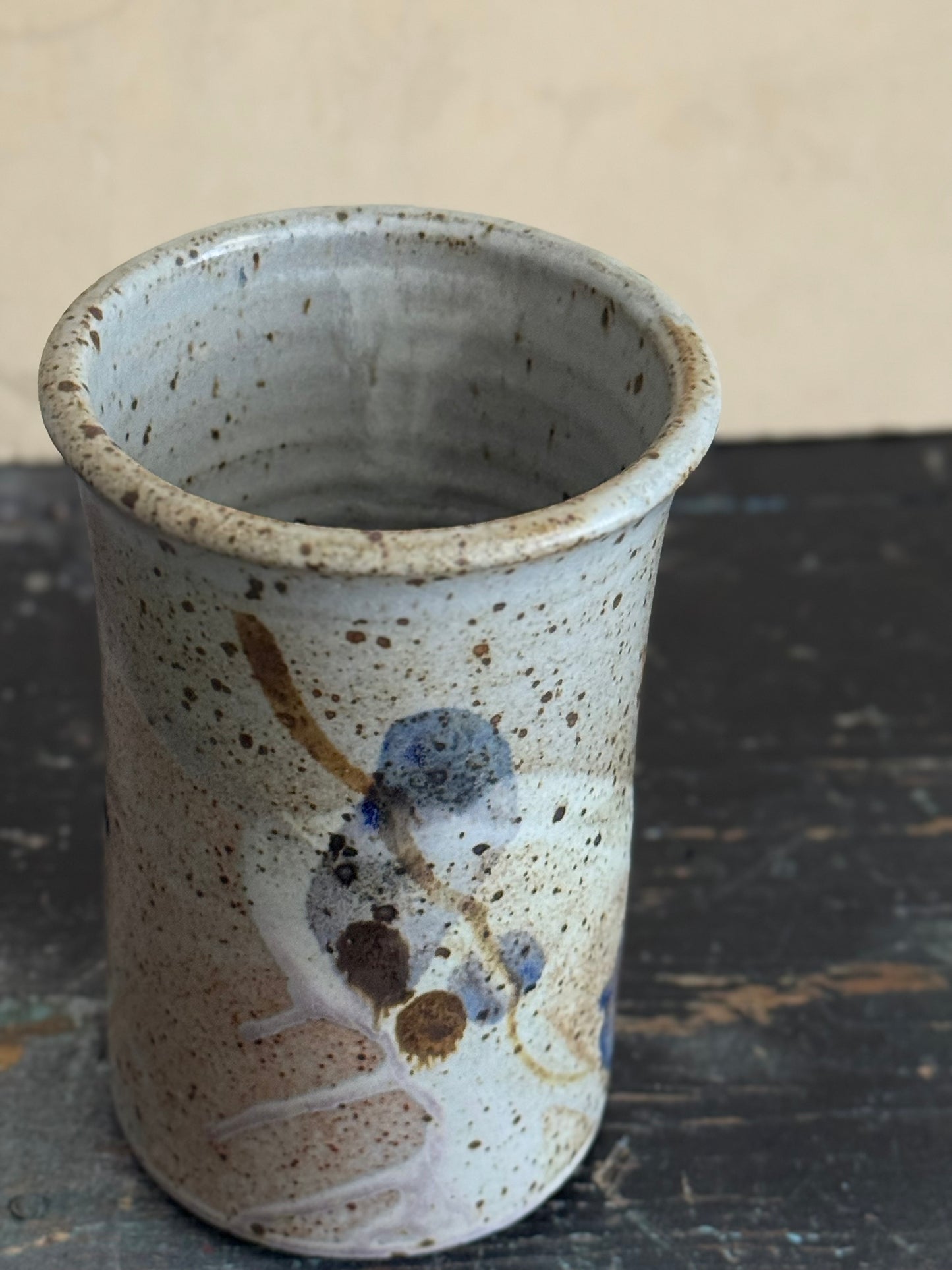 Vintage Studio Ceramic Vase