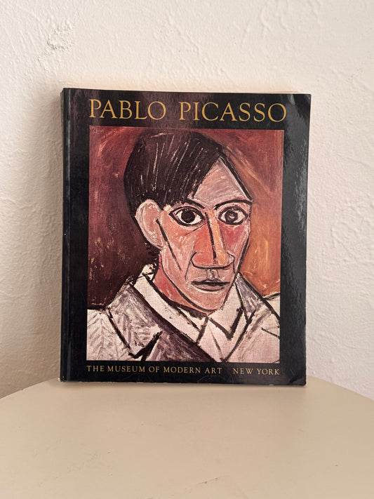 Pablo Picasso Book