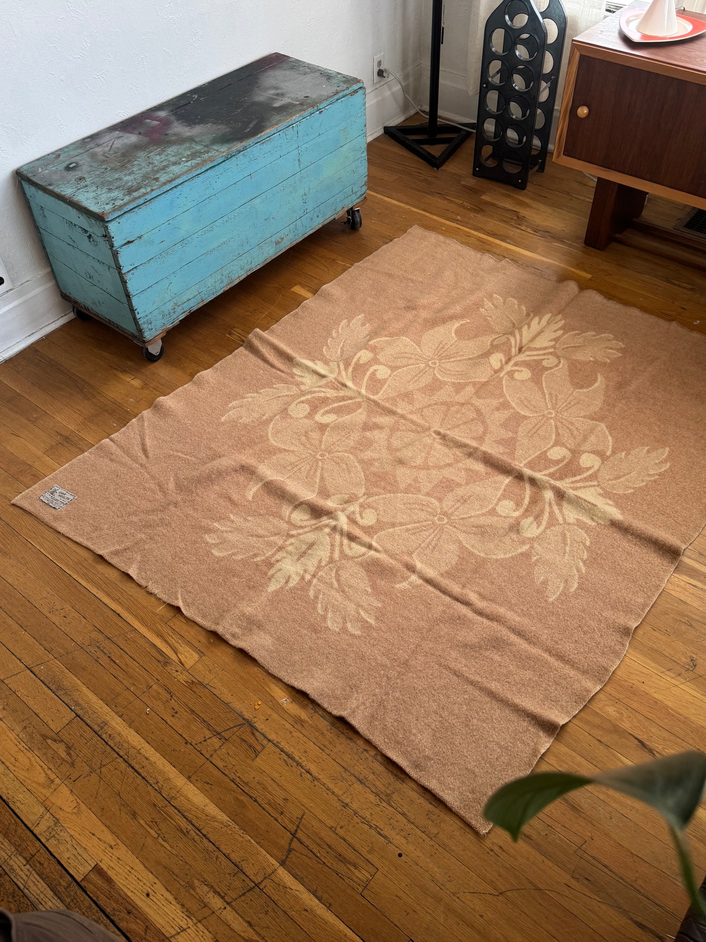 1940s Orr Health Reversible Balnket