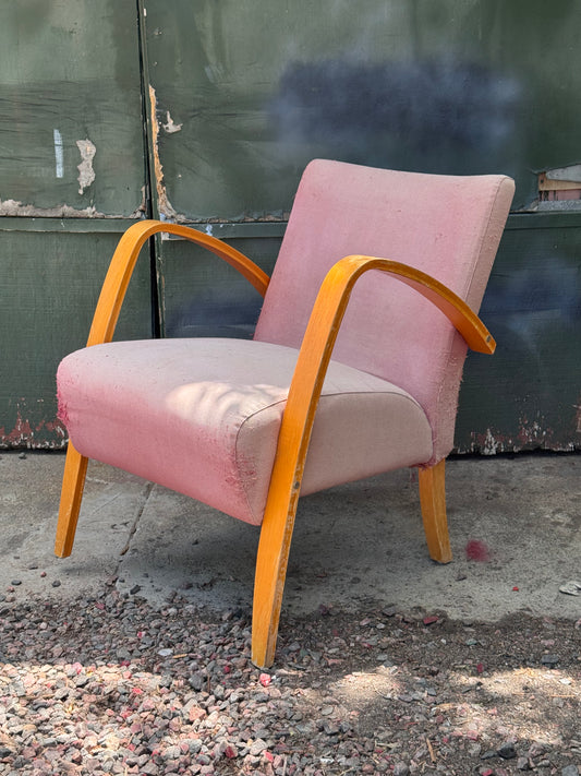 Vintage Bentwood Project Chair
