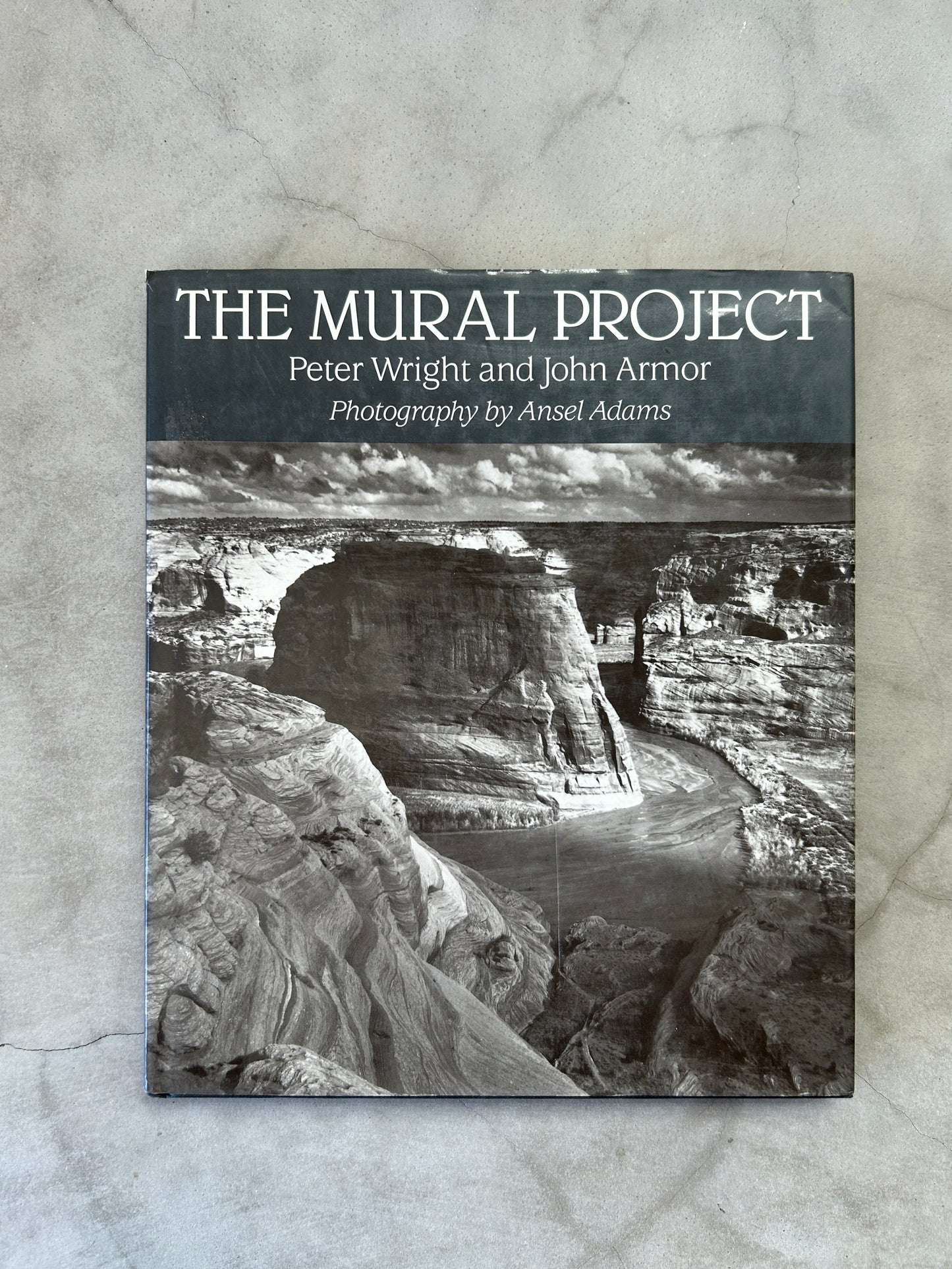 The Mural Project: Photography by Ansel Adams, 1989