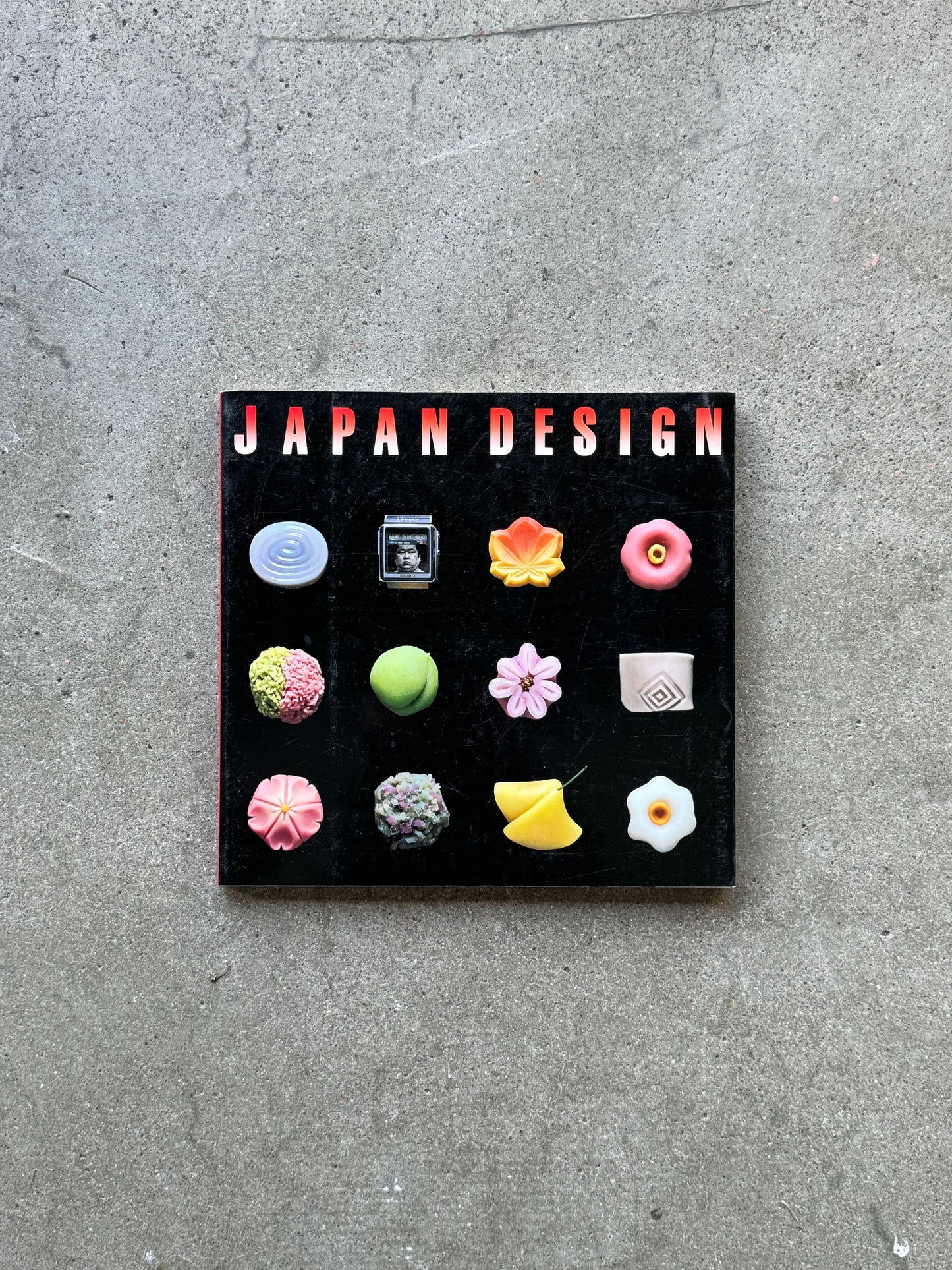 Japan Design: The Four Seasons in Design, 1984