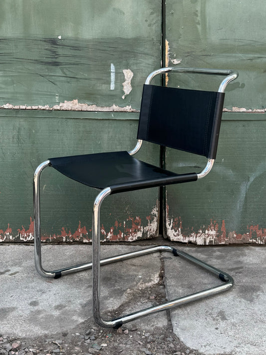 Knoll International Marcel Breuer B33 chair set