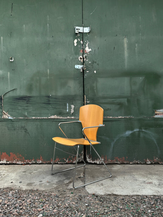 Modern Spanish Egoa chair by Josep Mora