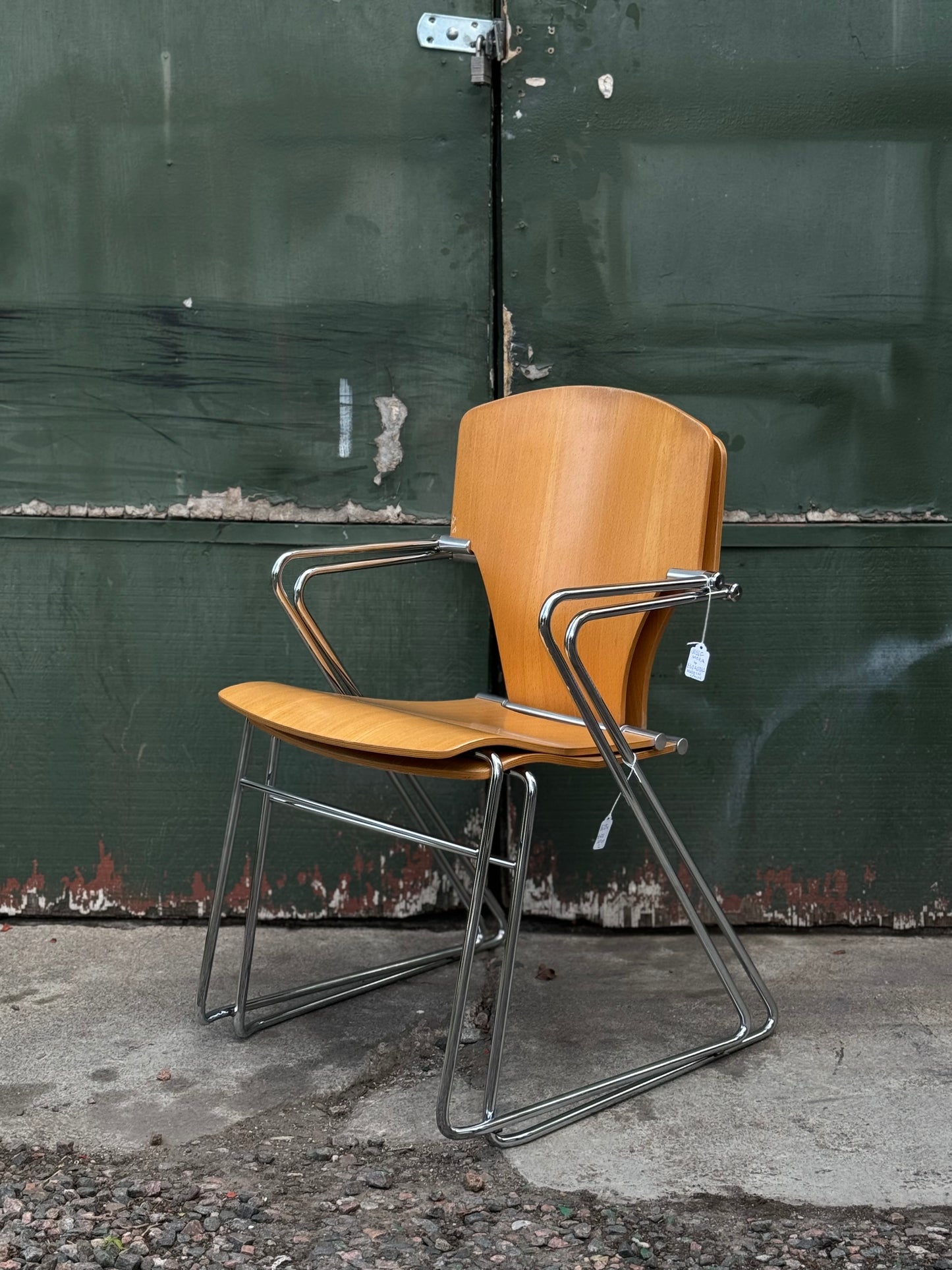 Modern Spanish Egoa chair by Josep Mora