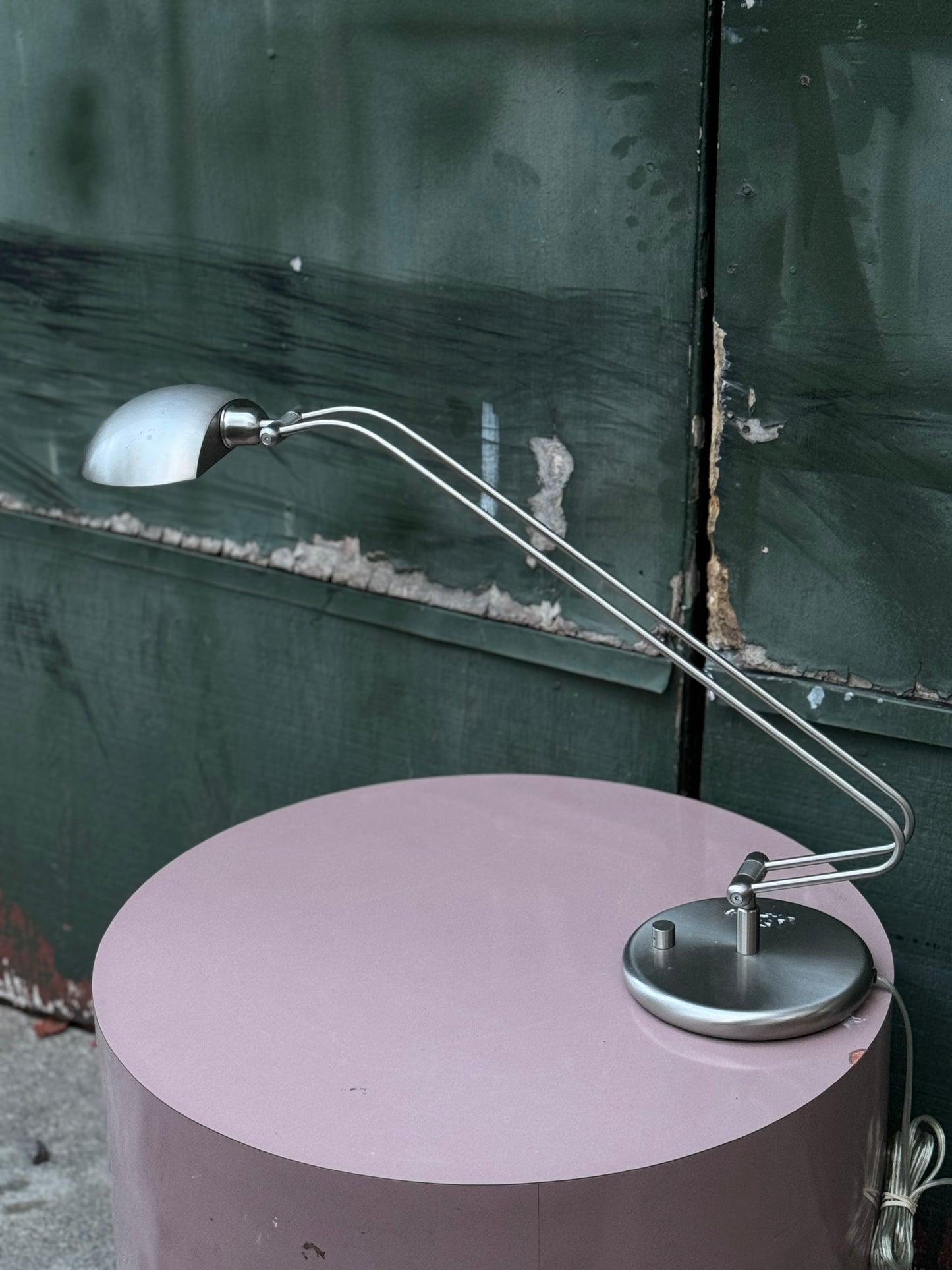 Holtkötter Leuchten halogen table lamp