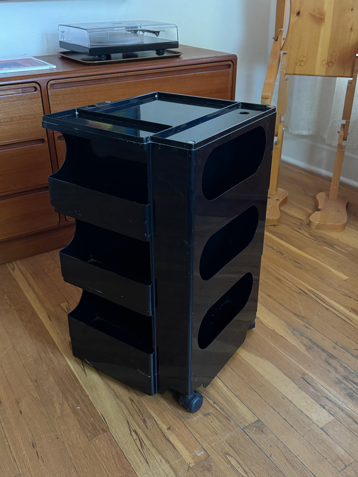 Joe Colombo “Boby” Art Trolley