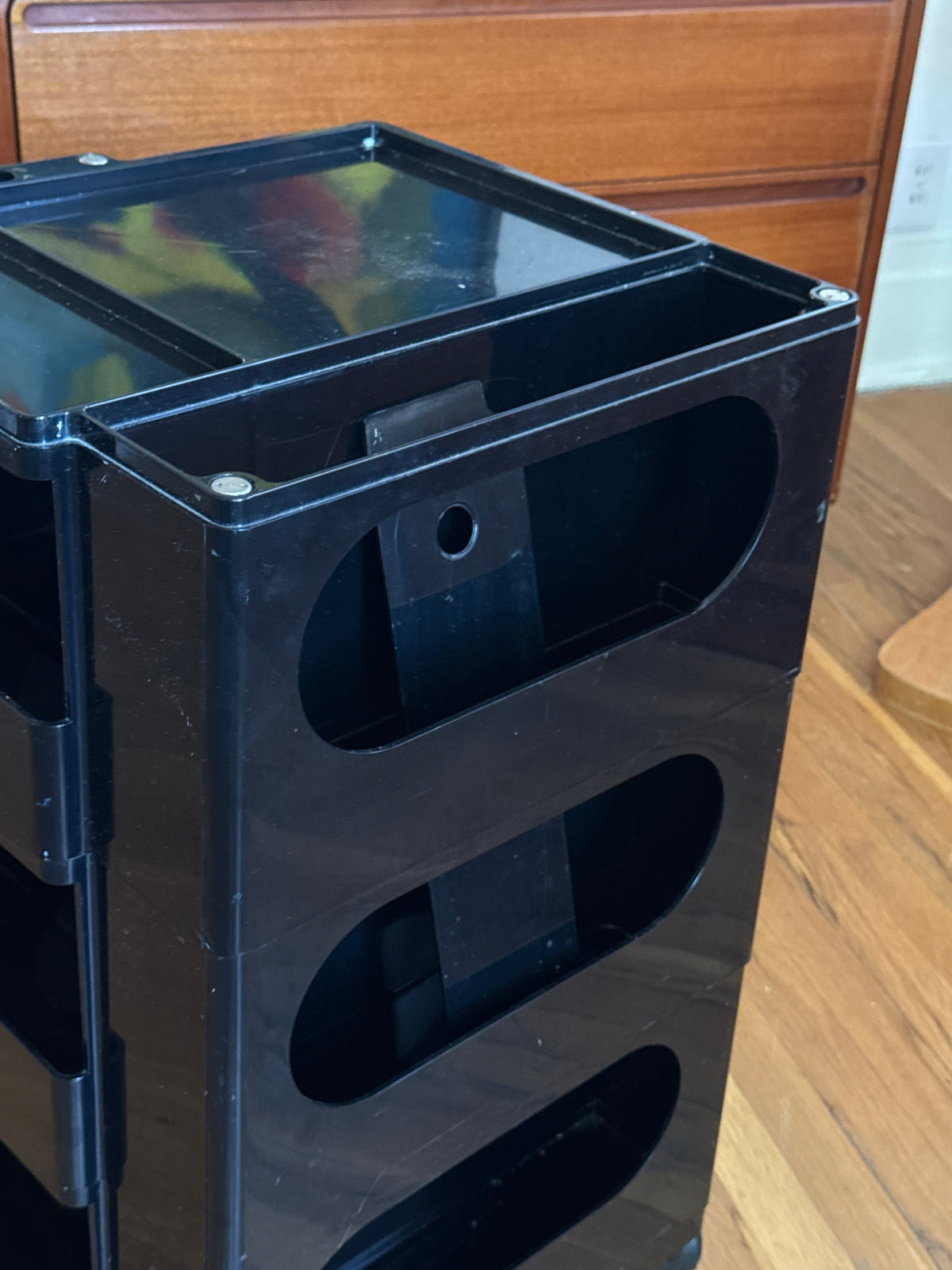 Joe Colombo “Boby” Art Trolley